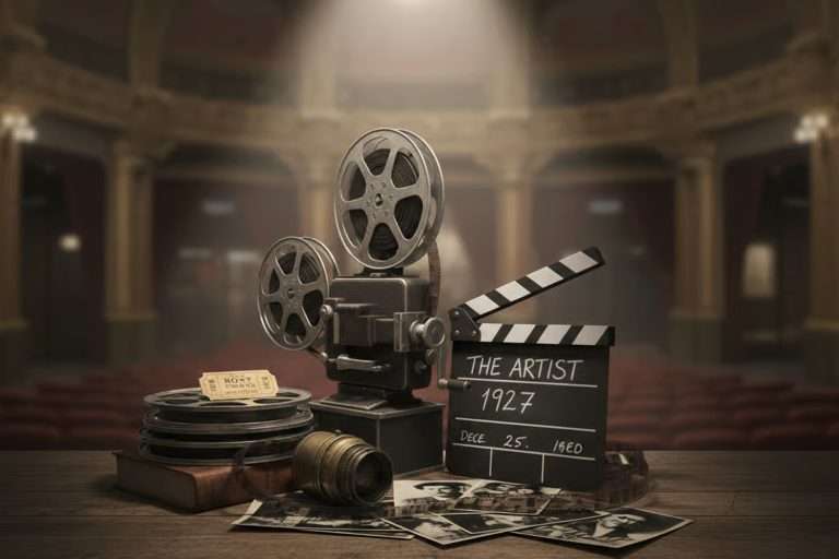 HISTORY OF MOVIES