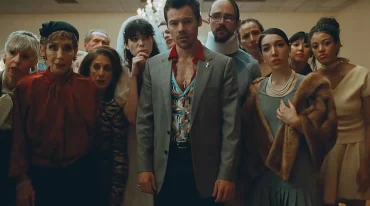 Harry Styles - Coming Up Roses