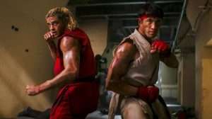 Street Fighter Poster